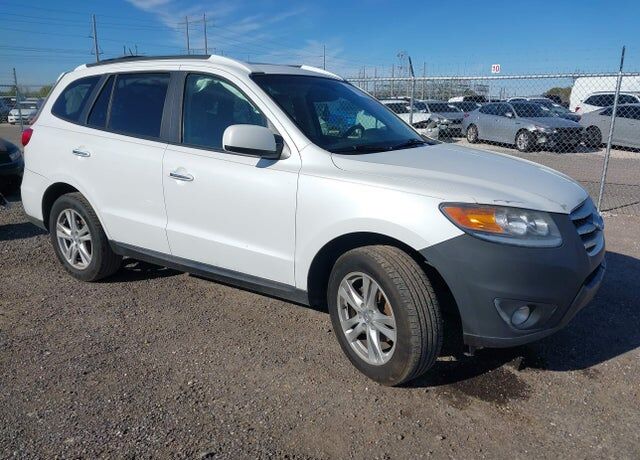2012 HYUNDAI Santa Fe
