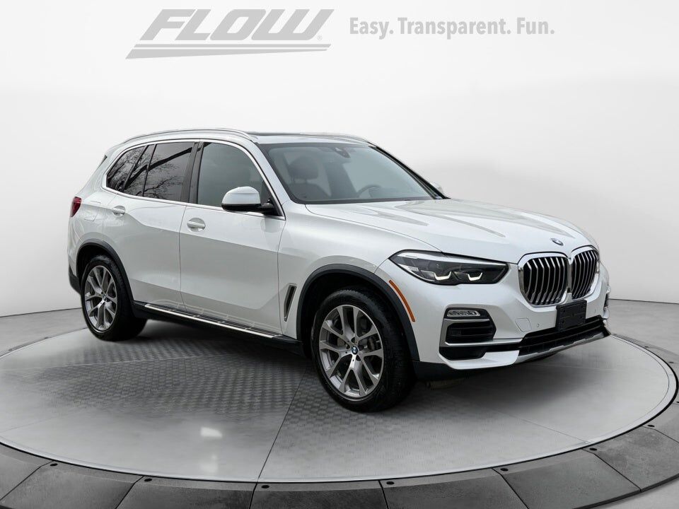 2019 BMW X5