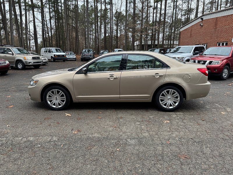 2006 LINCOLN Zephyr