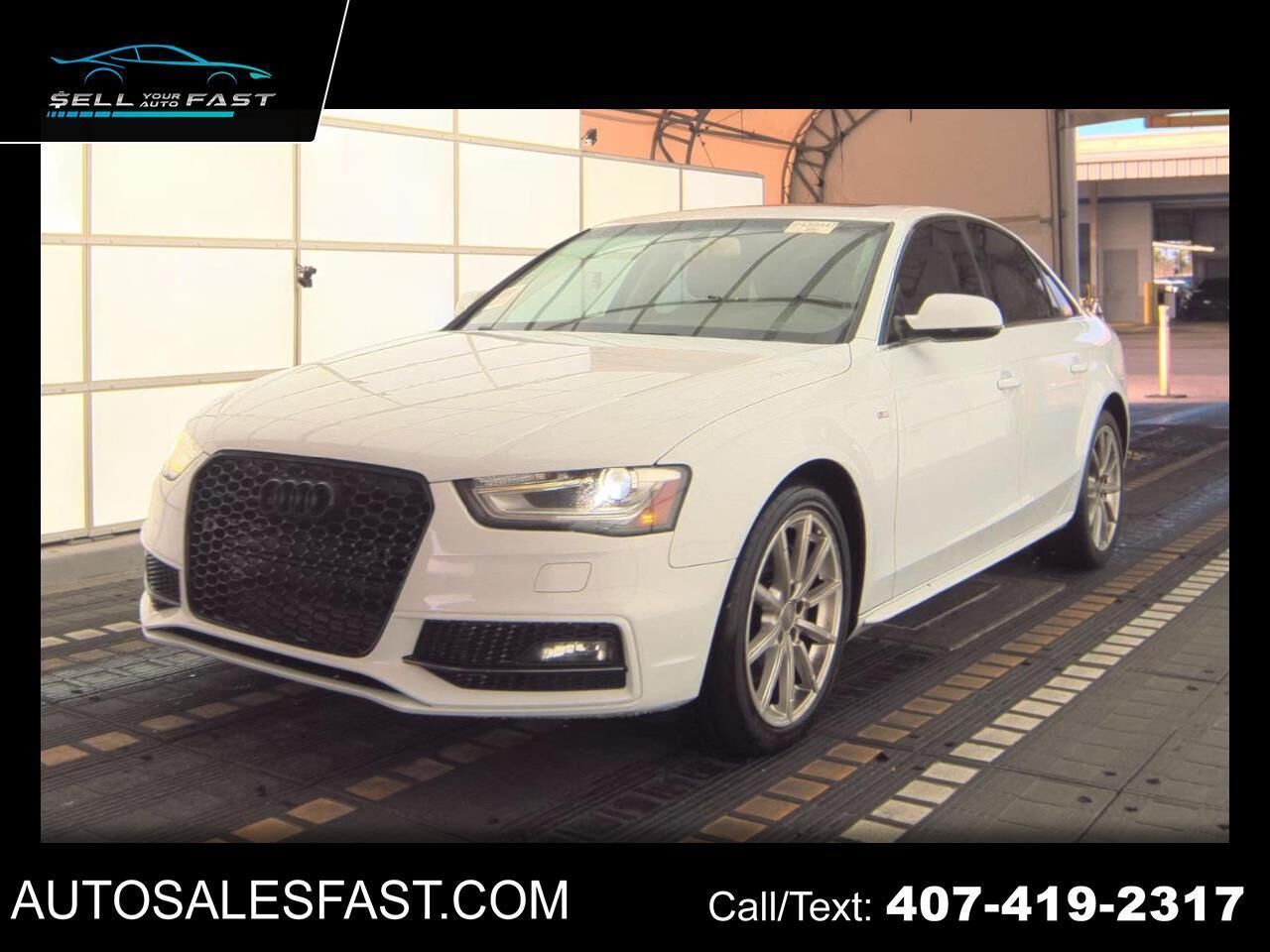 2014 AUDI A4