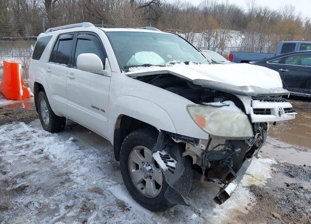 2004 TOYOTA 4-Runner