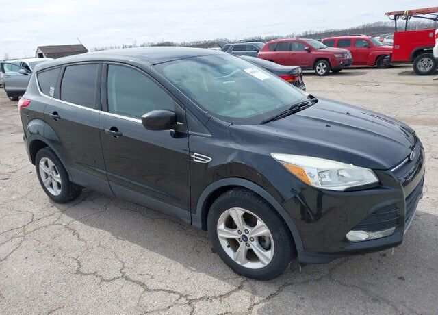 2015 FORD Escape
