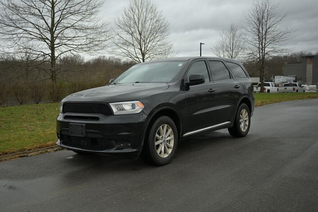 2019 DODGE Durango
