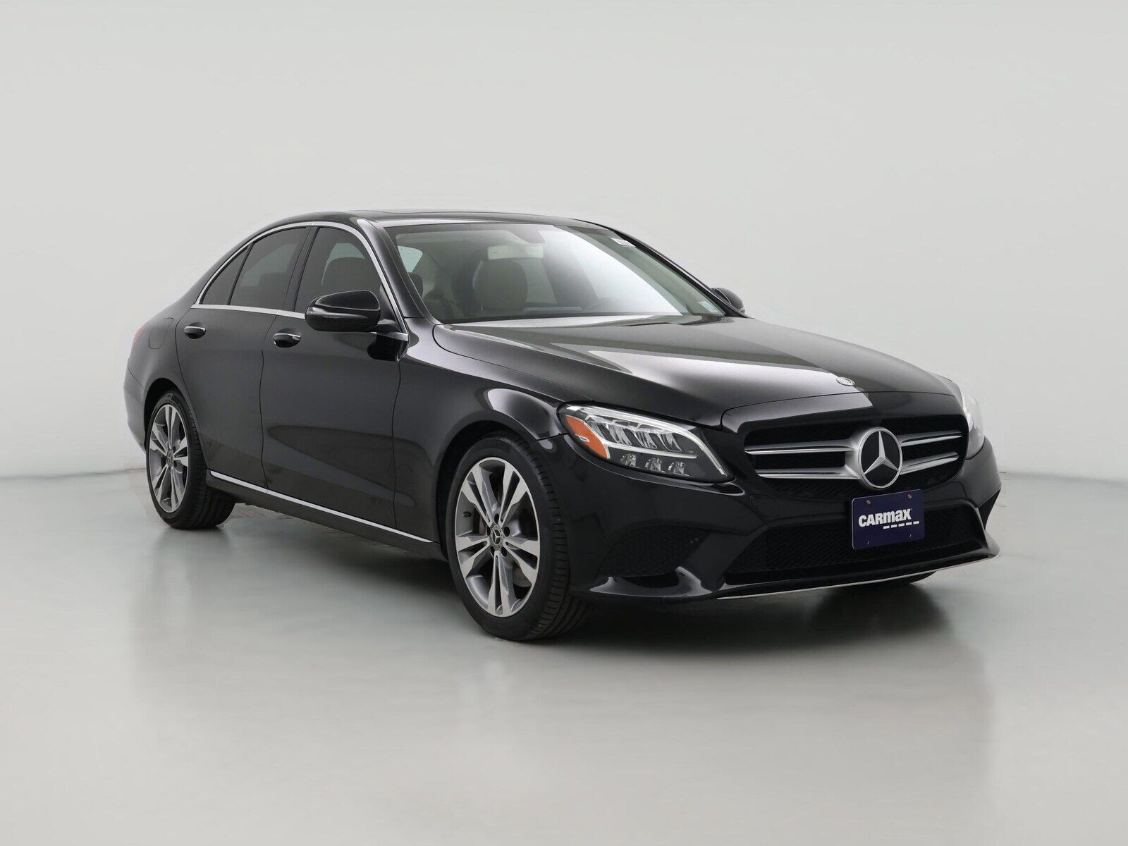 2019 MERCEDES-BENZ C-Class