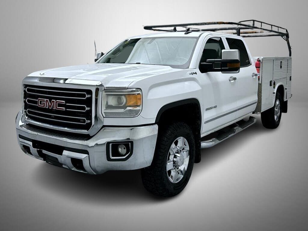 2016 GMC Sierra