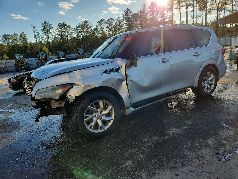 2013 INFINITI QX56