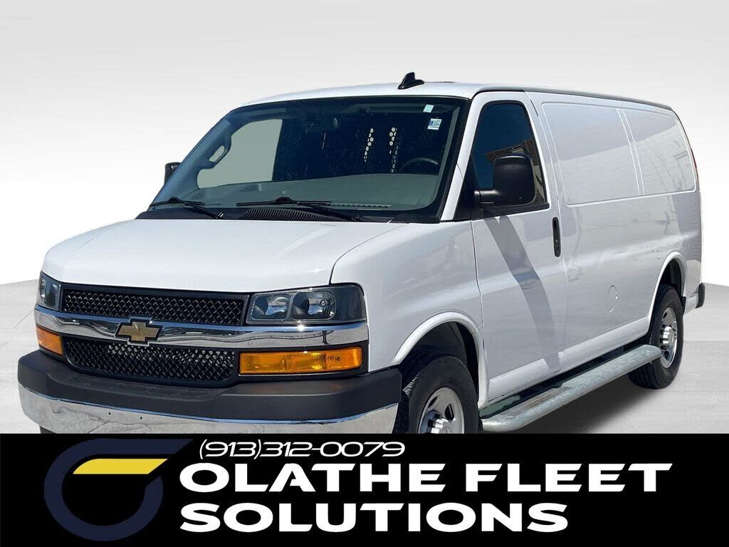 2024 CHEVROLET Express
