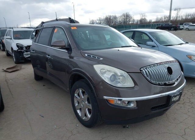 2008 BUICK Enclave