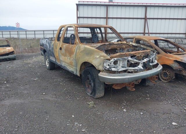 1999 FORD F-150