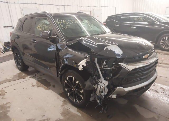 2021 CHEVROLET Trailblazer