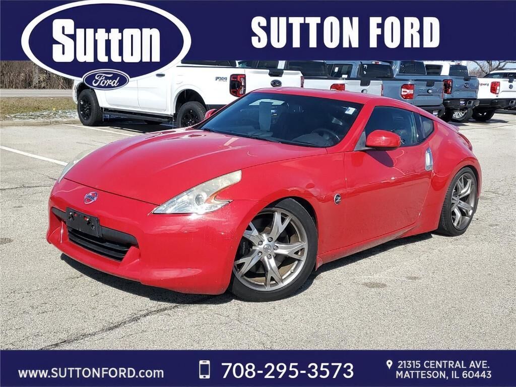 2009 NISSAN 370Z