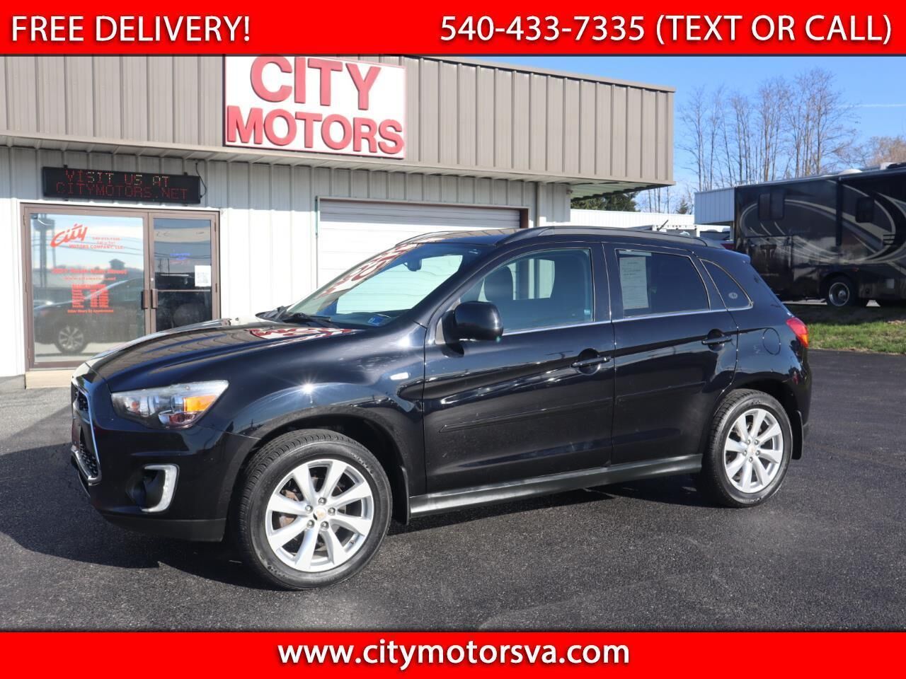 2015 MITSUBISHI Outlander Sport