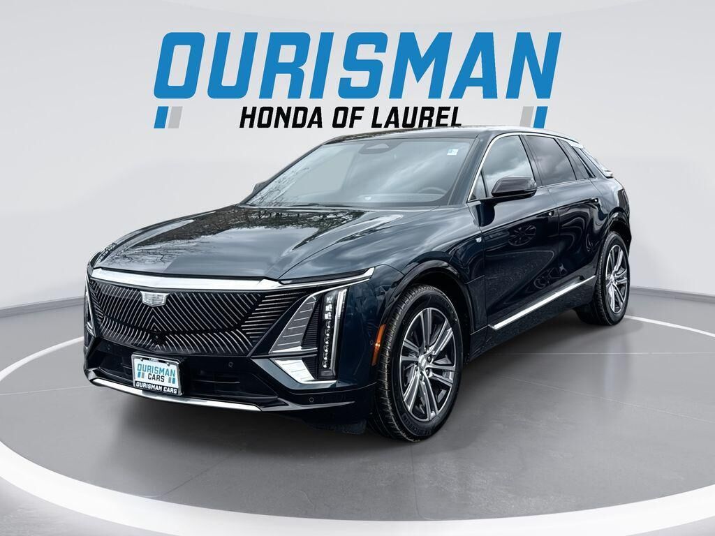 2024 CADILLAC Lyriq