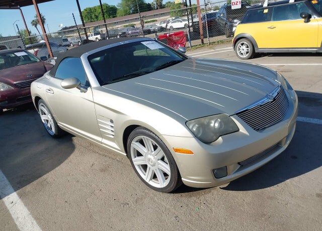 2006 CHRYSLER Crossfire