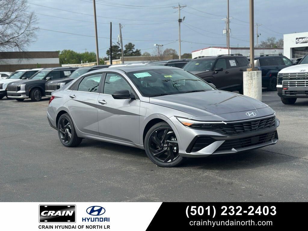 2026 HYUNDAI Elantra