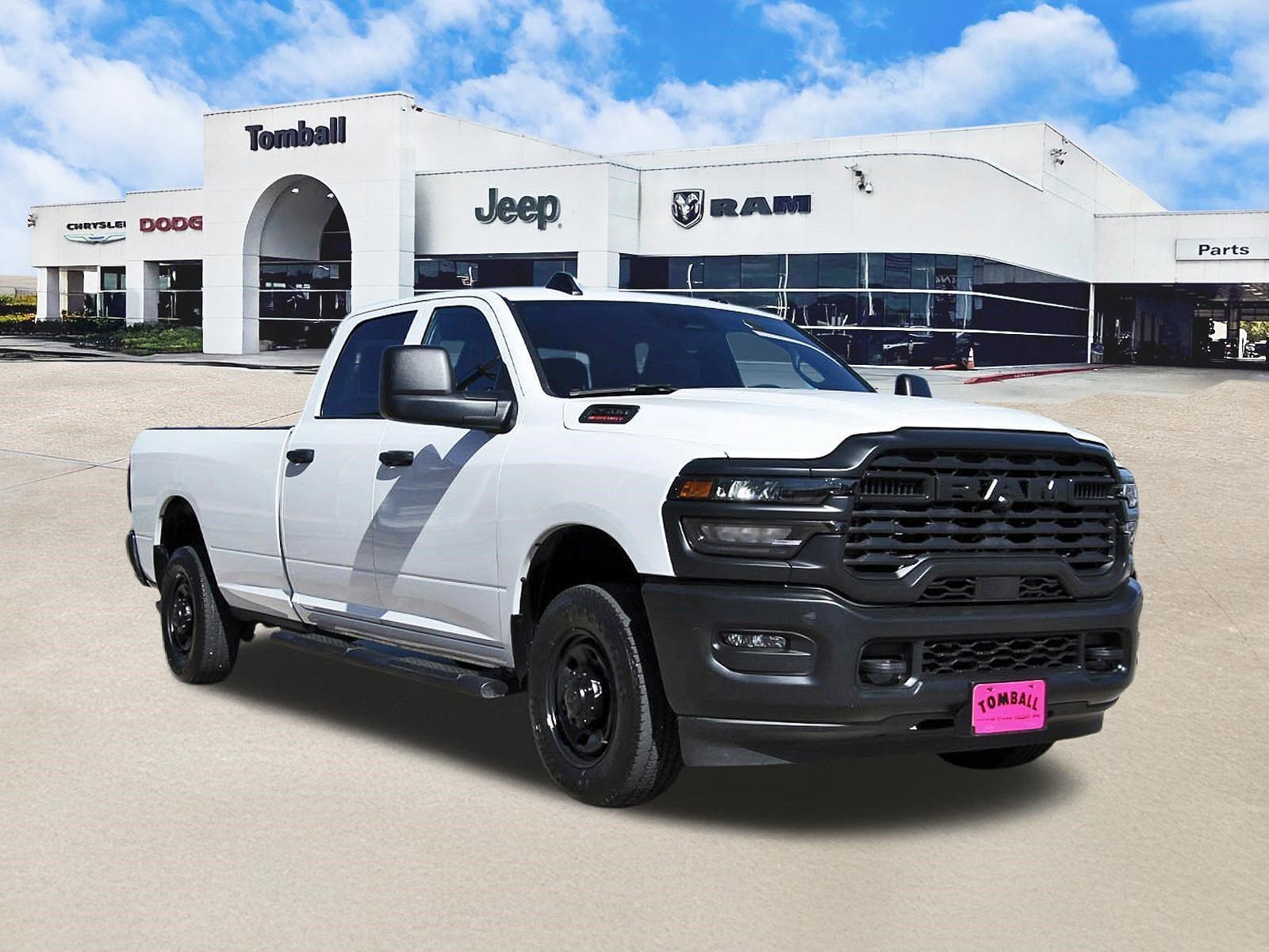 2025 RAM 2500