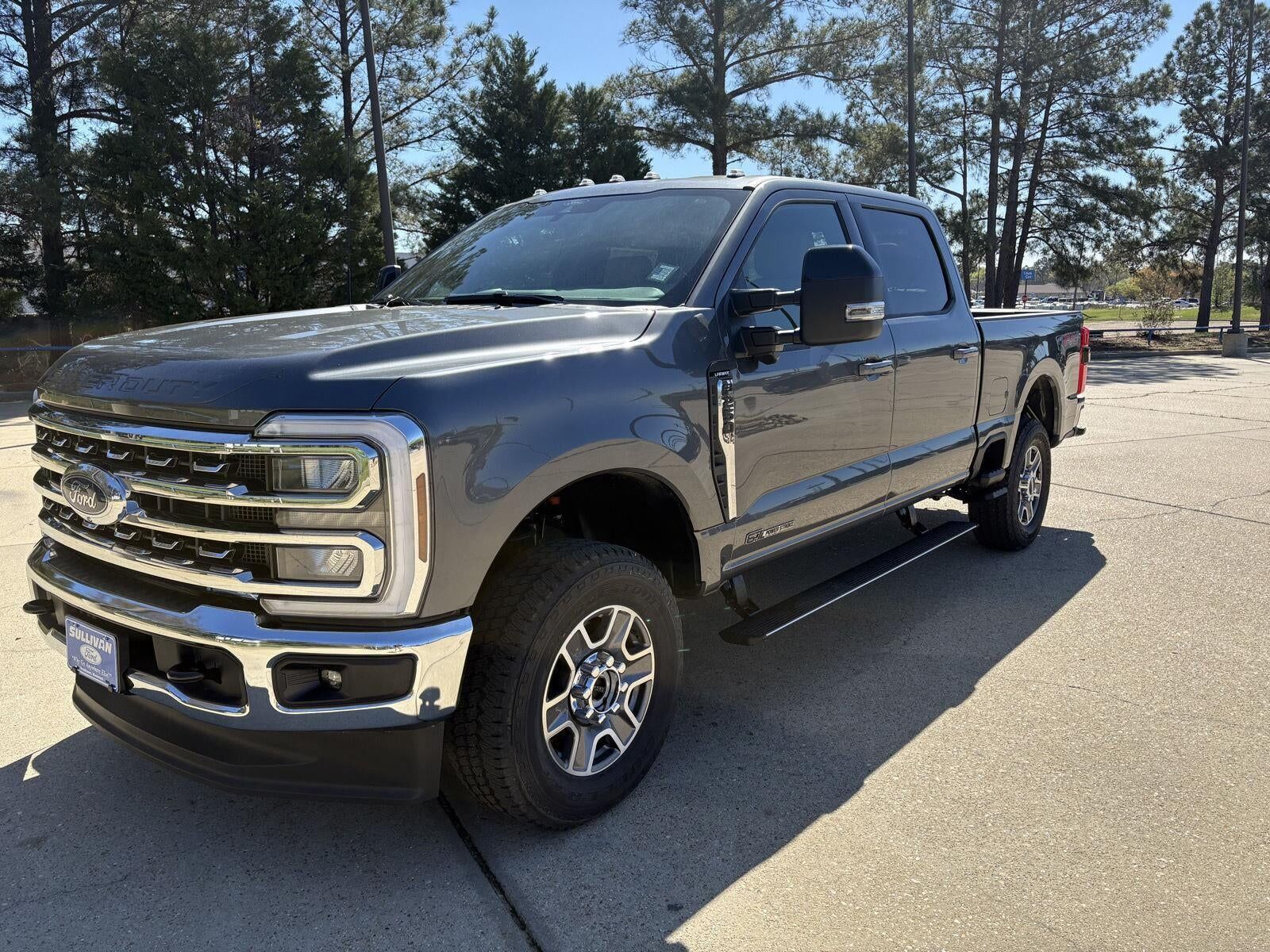 2026 FORD F-250