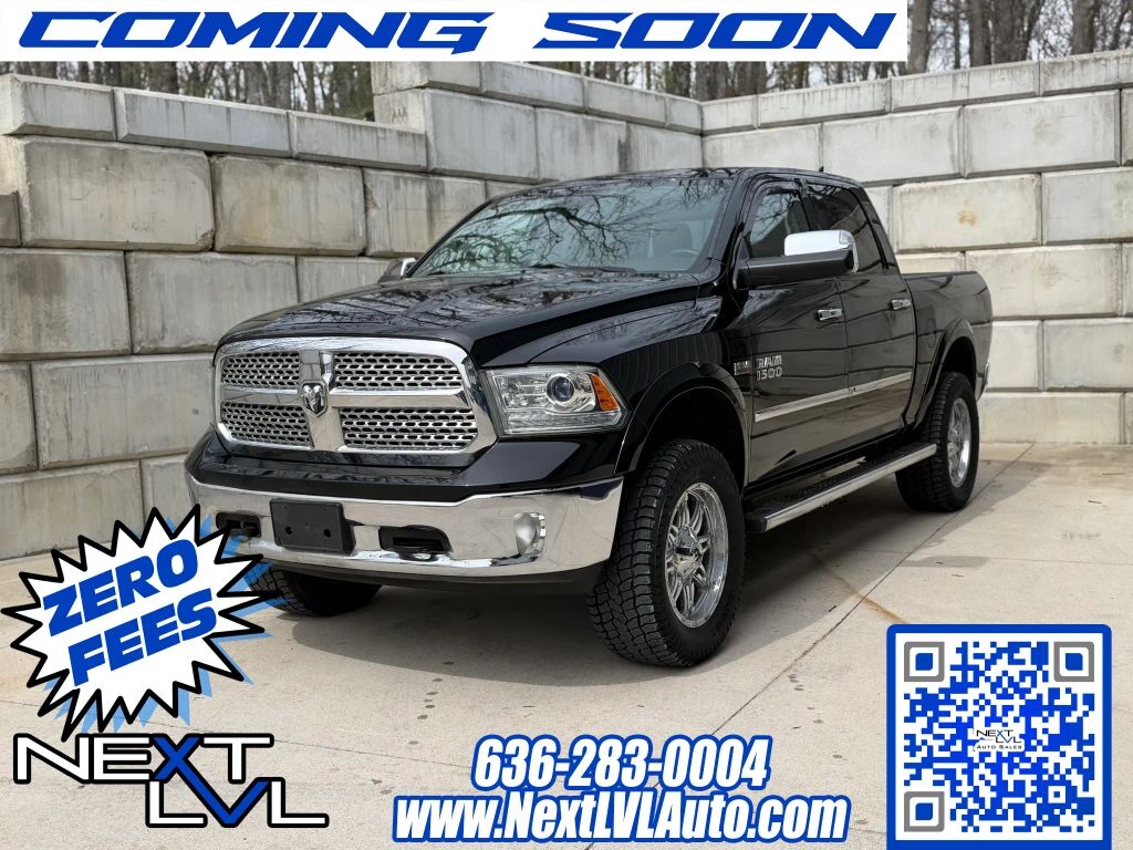 2013 RAM 1500