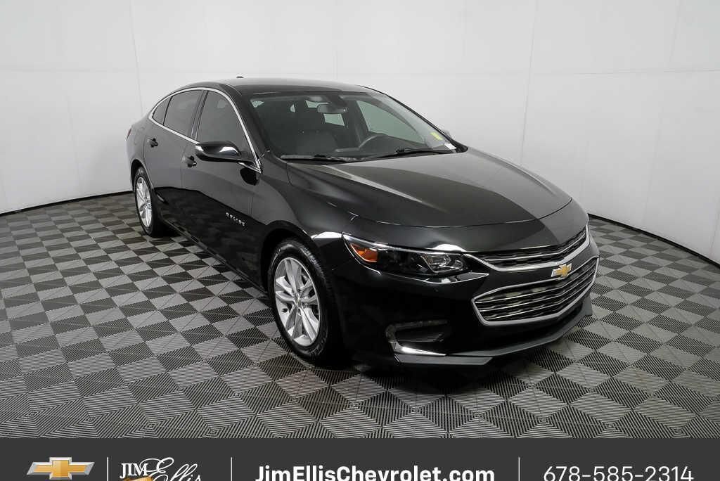 2017 CHEVROLET Malibu