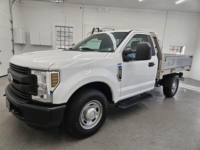 2019 FORD F-250