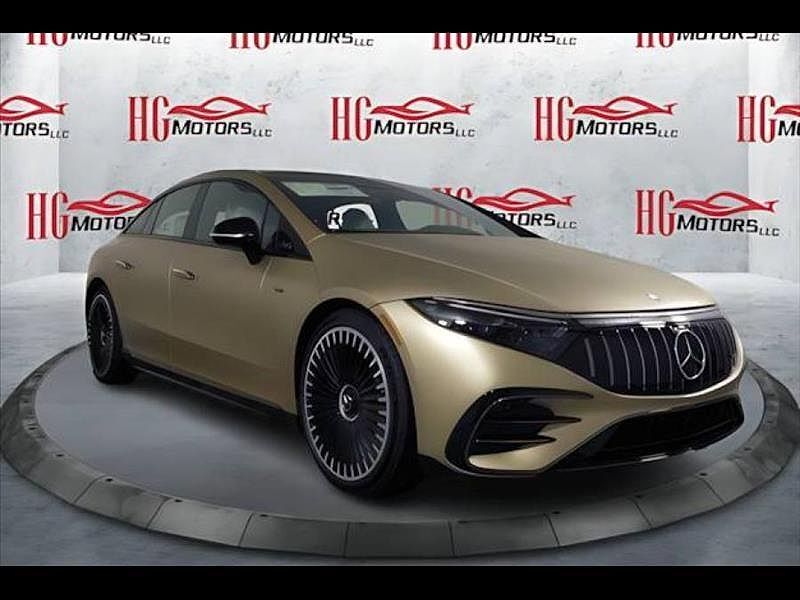 2024 MERCEDES-BENZ EQS-Class Sedan