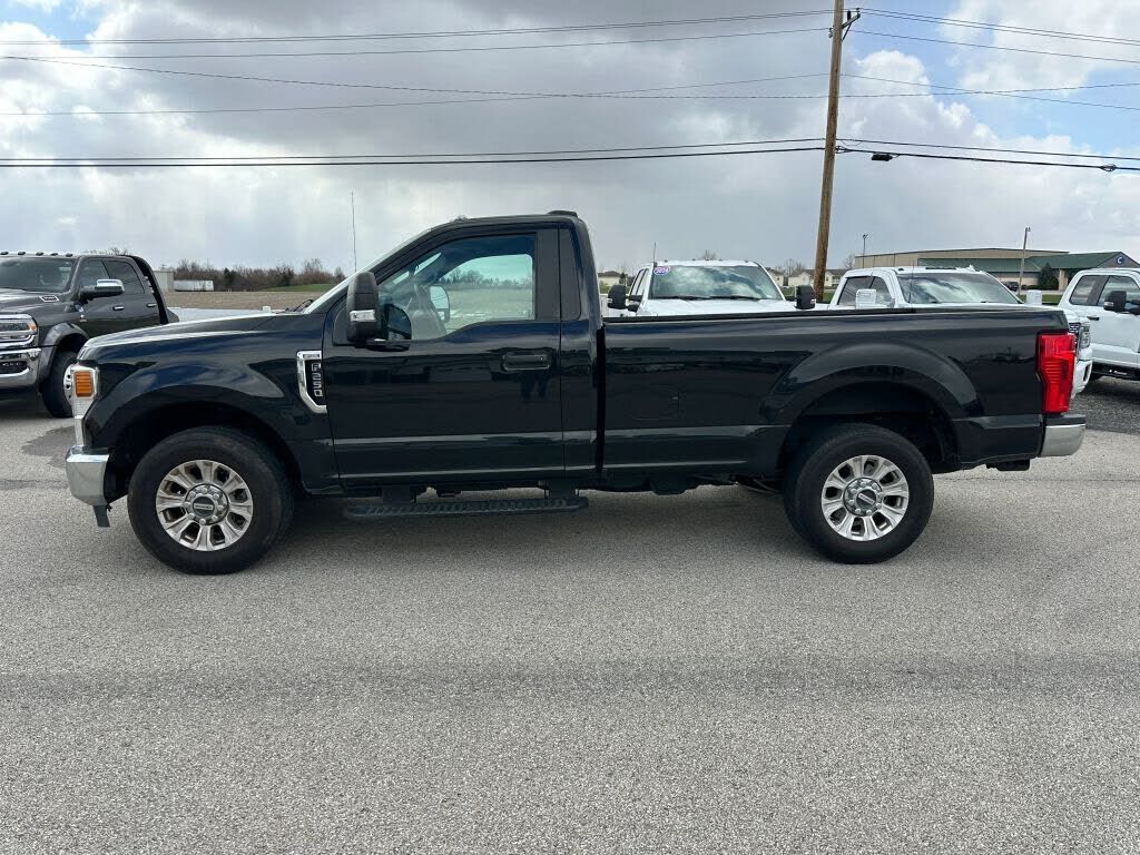 2020 FORD F-250