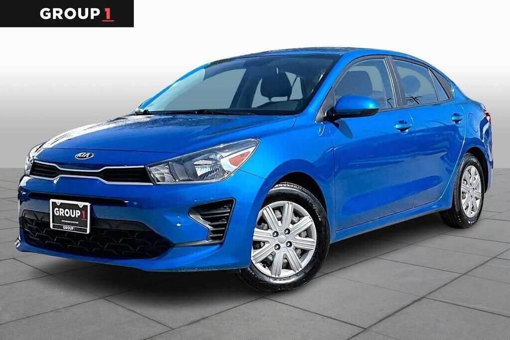 2021 KIA Rio