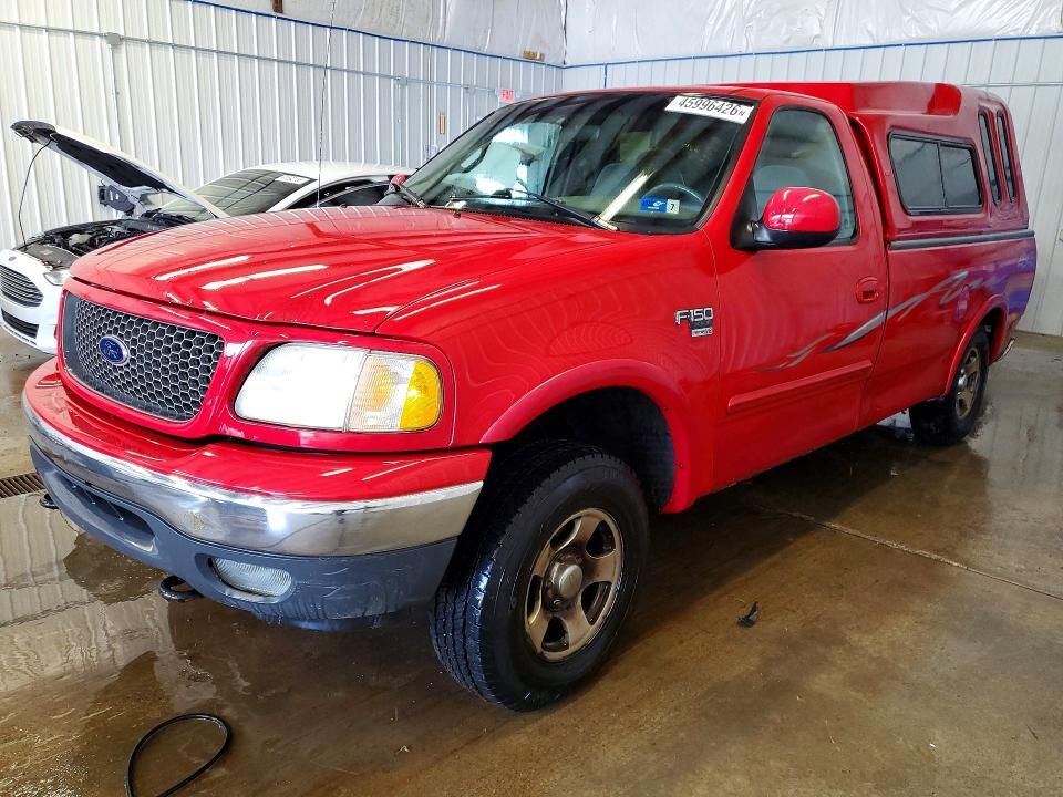2001 FORD F-150