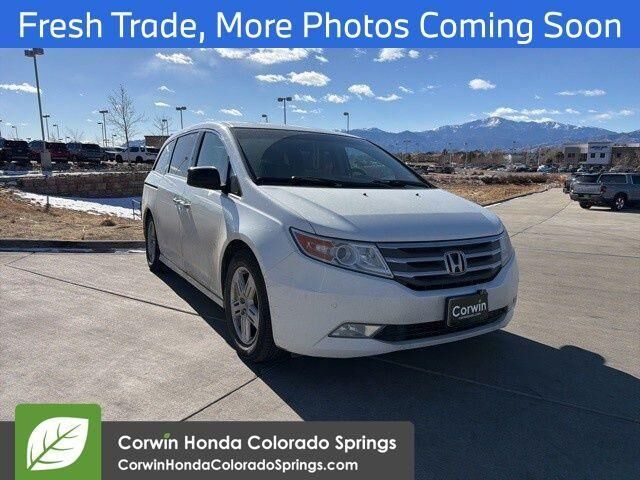 2012 HONDA Odyssey