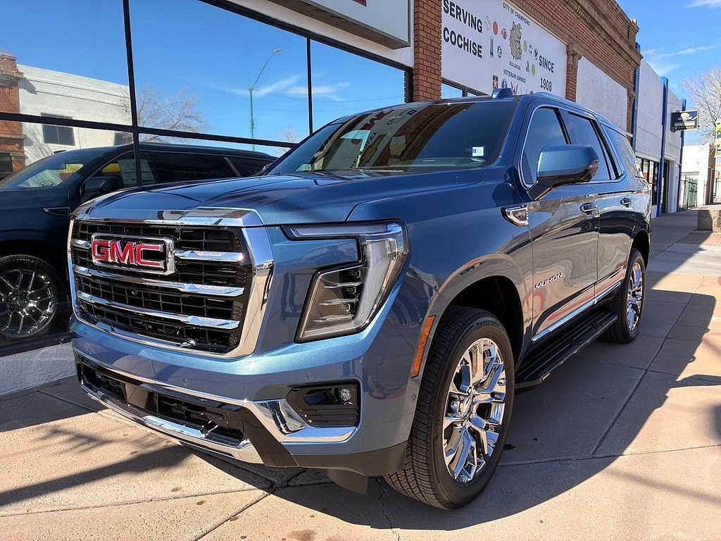 2026 GMC Yukon