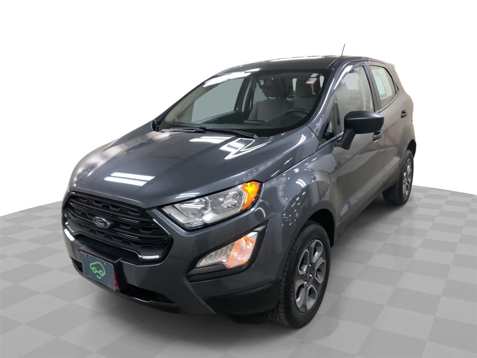 2020 FORD Ecosport