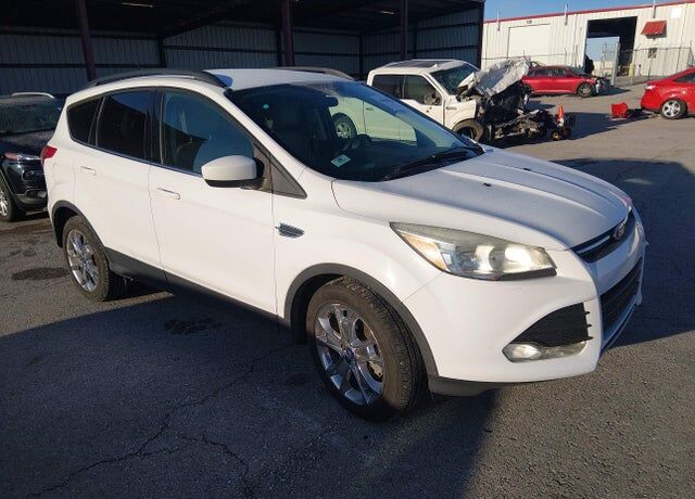 2015 FORD Escape