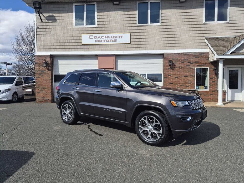 2020 JEEP Grand Cherokee