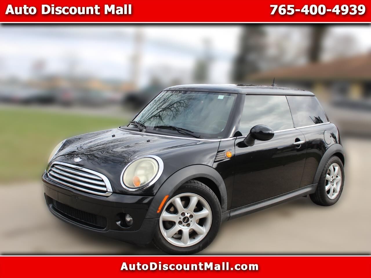 2010 MINI Cooper