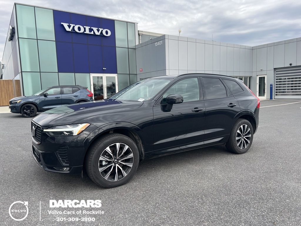 2025 VOLVO XC60