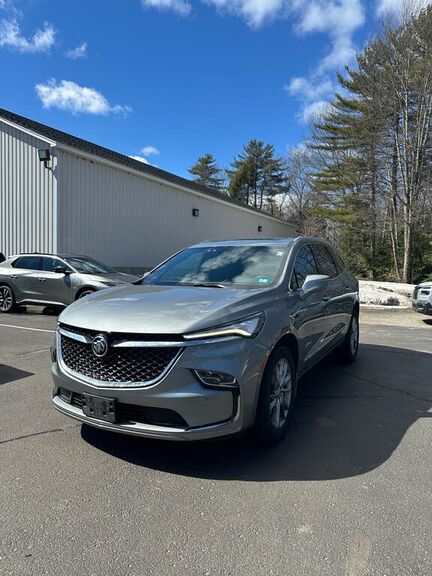 2023 BUICK Enclave
