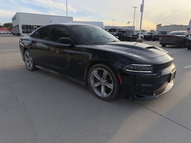 2018 DODGE Charger
