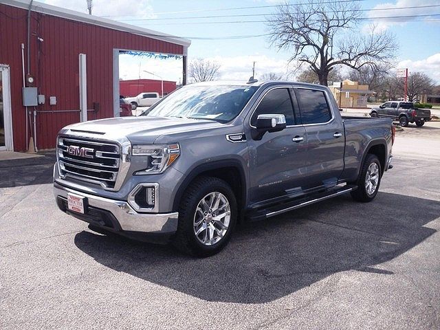 2019 GMC Sierra