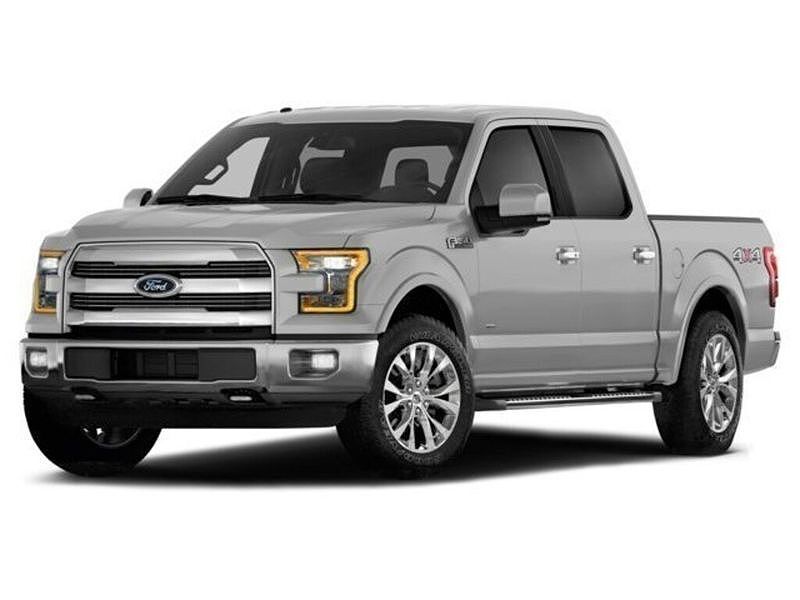 2015 FORD F-150