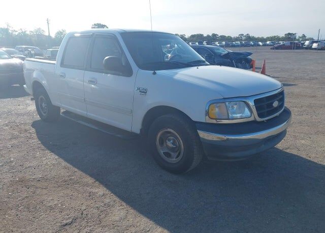 2003 FORD F-150