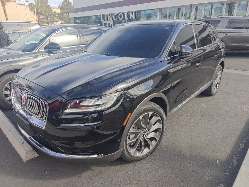 2023 LINCOLN Nautilus