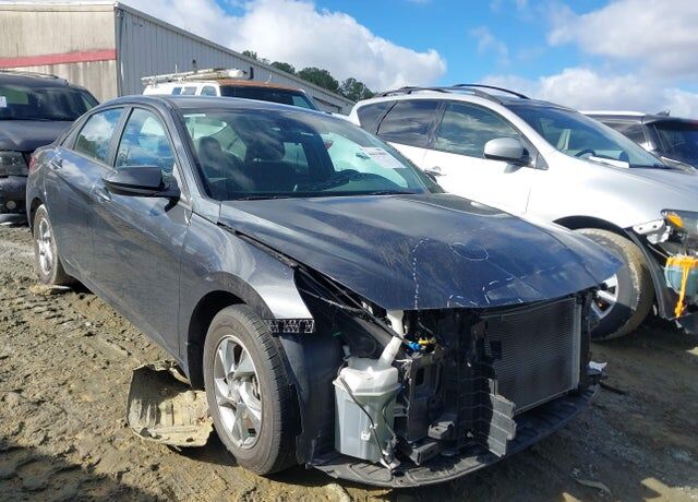 2021 HYUNDAI Elantra