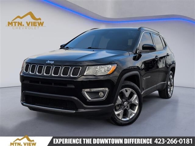 2018 JEEP Compass