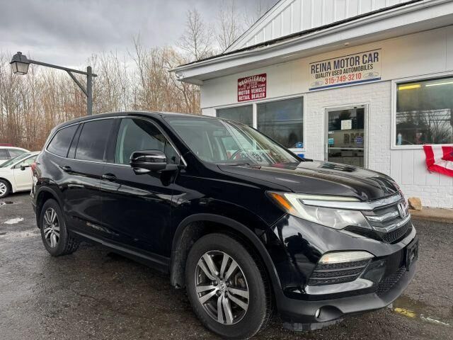 2016 HONDA Pilot