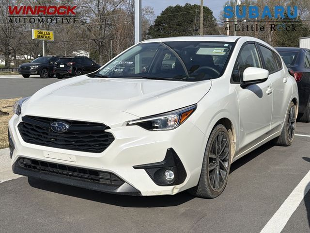 2024 SUBARU Impreza