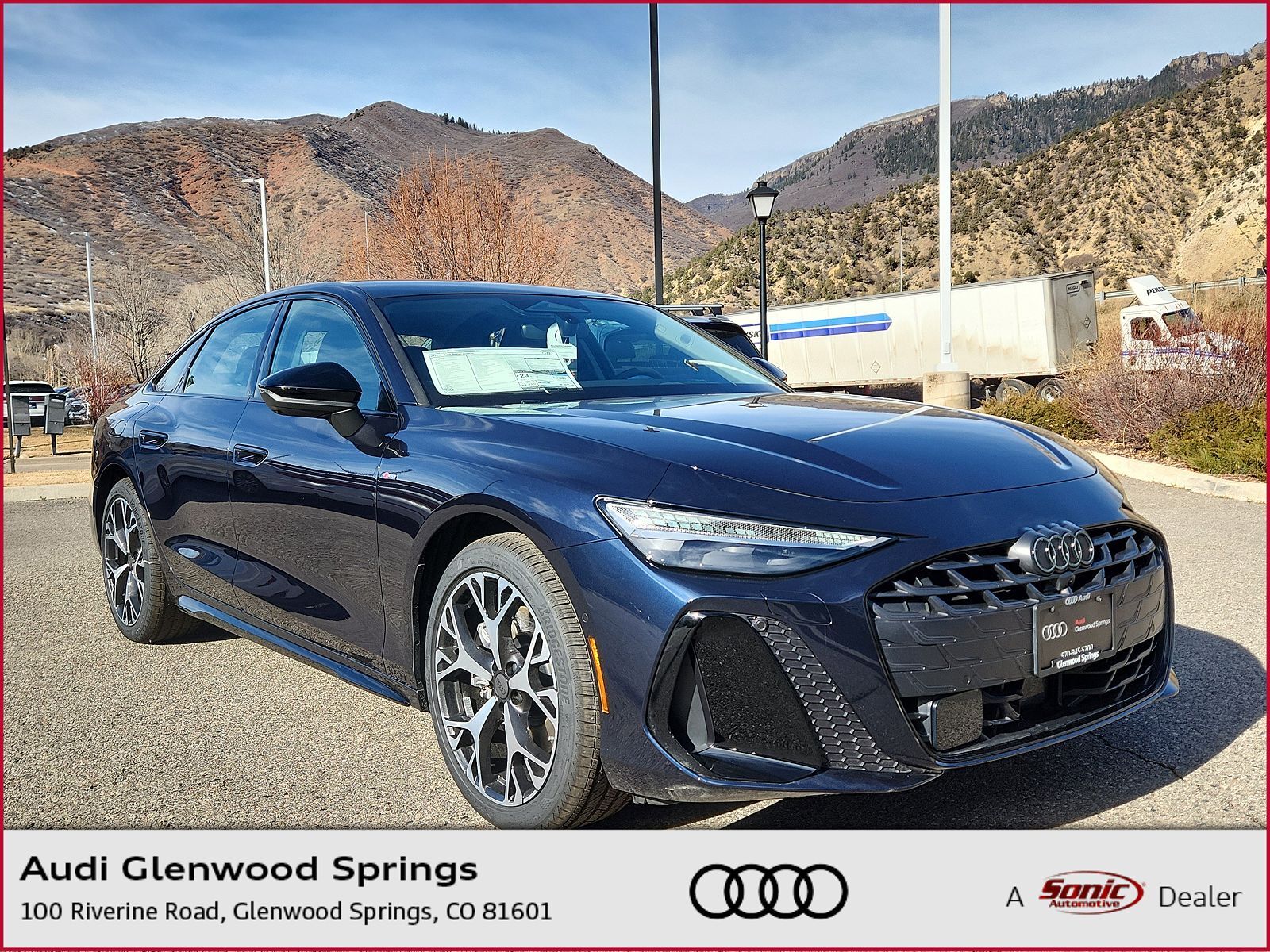 2026 AUDI A6