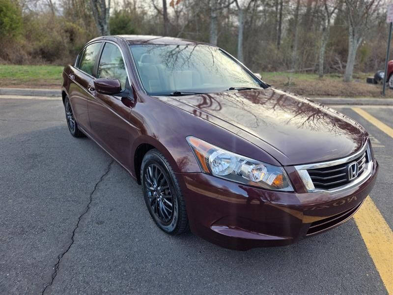 2009 HONDA Accord