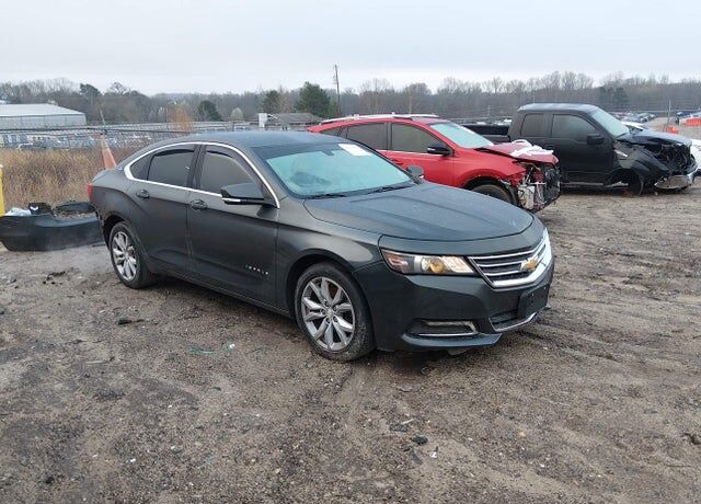 2019 CHEVROLET Impala