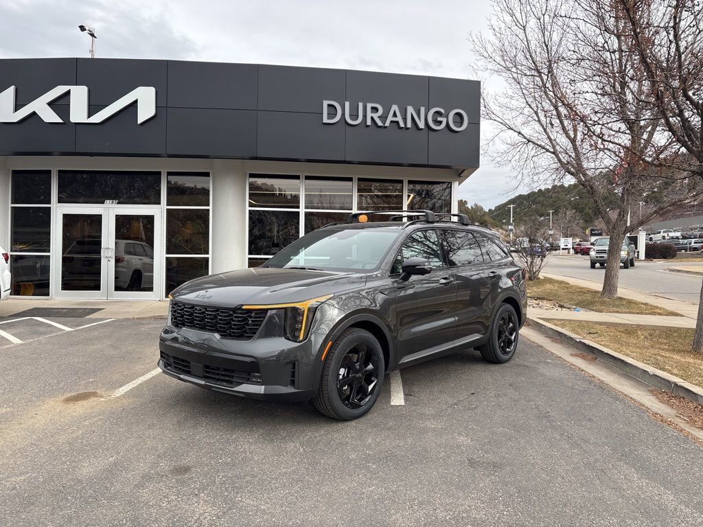 2026 KIA Sorento