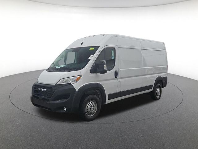 2026 RAM Promaster 2500